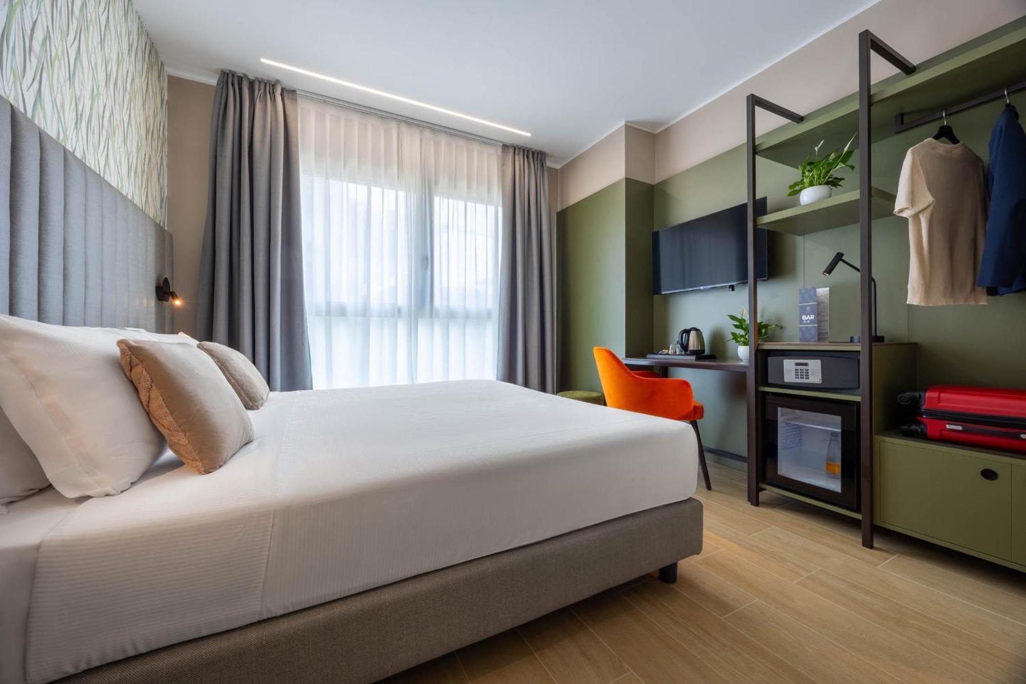 Hotel Ih Watt 13 Mailand