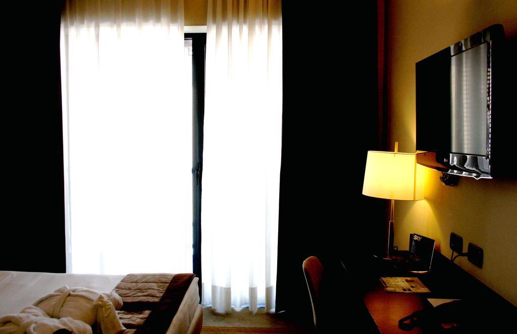Hotel Ih Watt 13 Milán